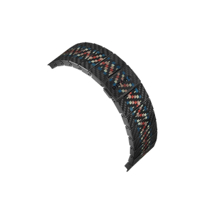 Carbon Fiber Armband (Rhapsodie) für Apple Watch