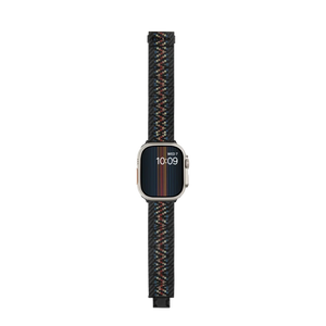 Carbon Fiber Armband (Rhapsodie) für Apple Watch