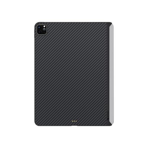 iPad Pro 2022 (12.9'') / Schwarz/Grau (Köperbindung) / Kein Bundle