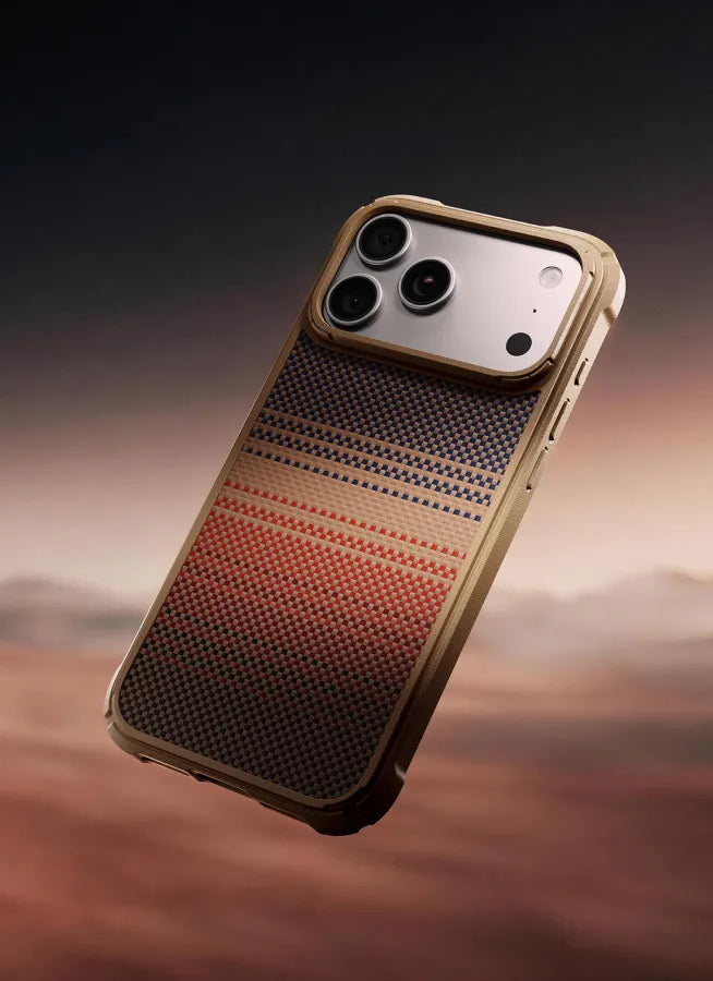 Schutz, präzise entwickelt – Cairn Case iPhone 18 - 1