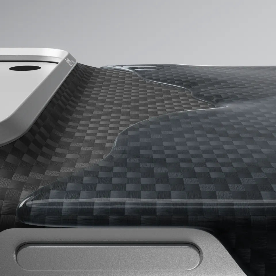 Mammoth Resin™ – Edge Case iPhone 18 - 1