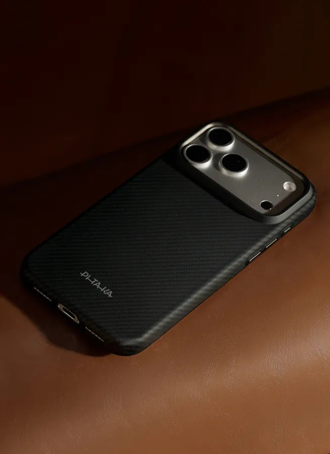 Robust und elegant – Summa Case iPhone 18 - 1