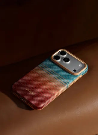 Robust und elegant – Summa Case iPhone 18 - 1
