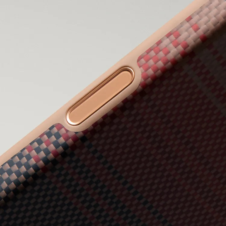 Nahtlos integrierter kapazitiver Button – Summa Case iPhone 18 - 1