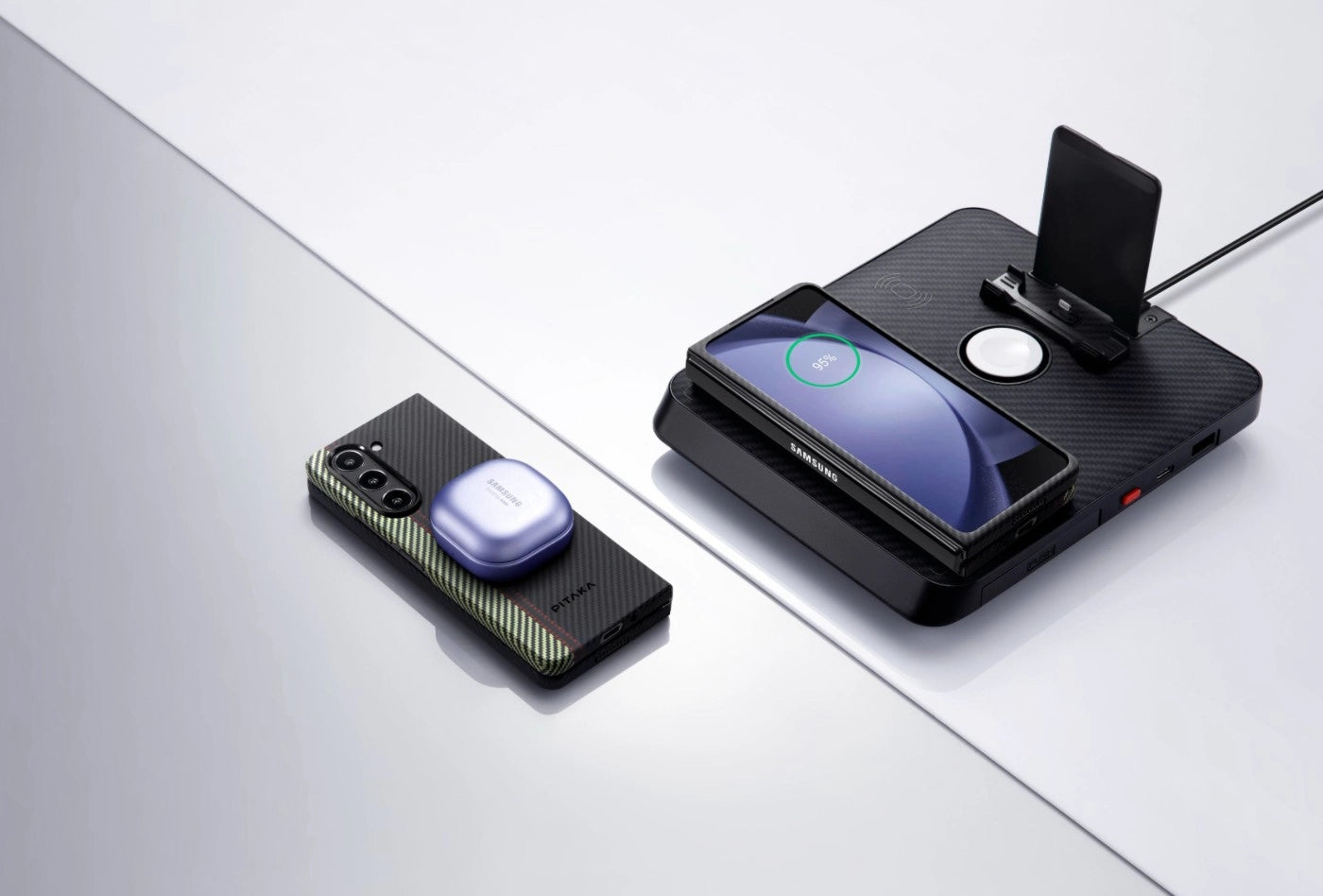 Air Case for Samsung Galaxy Z Fold5