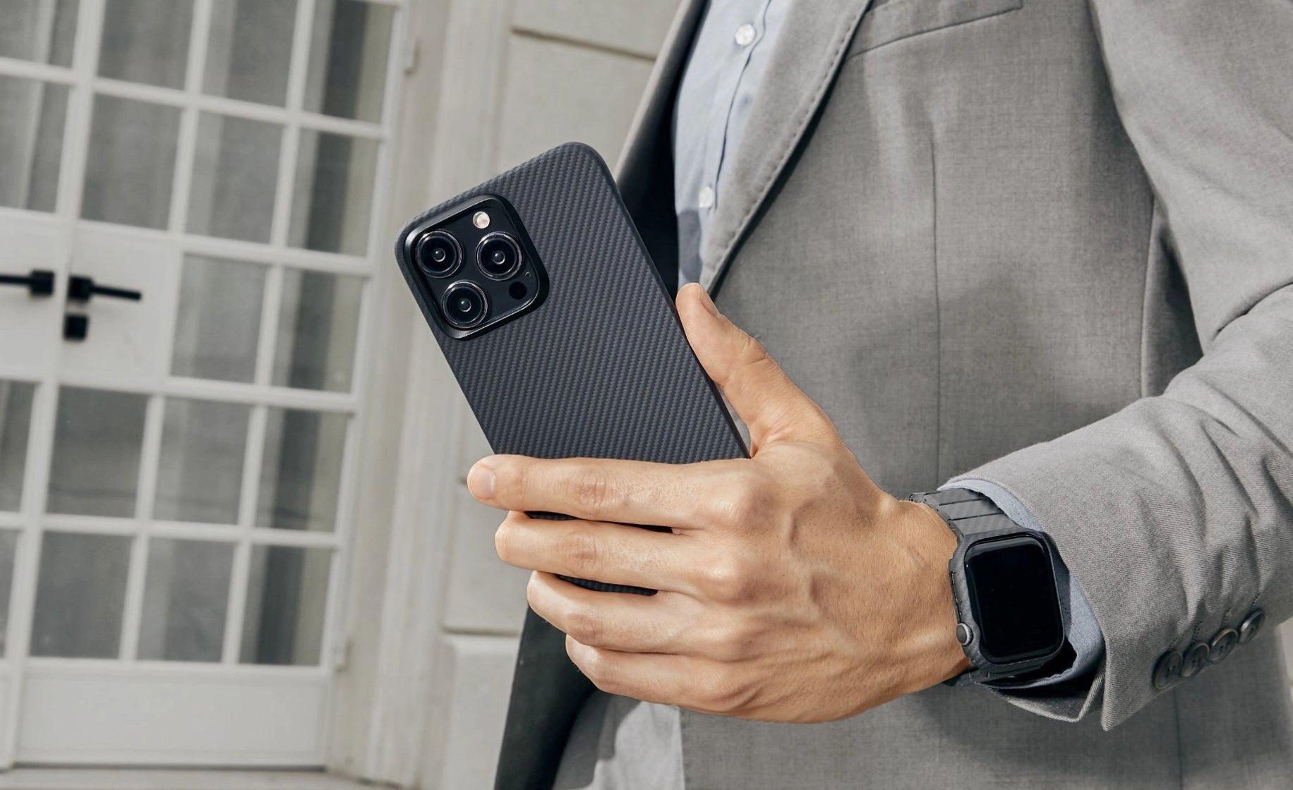MagEZ Case 4 for iPhone 15 Series