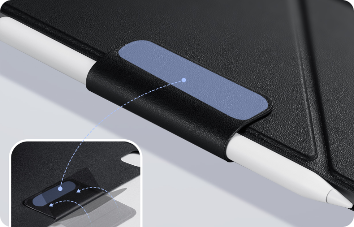 MagEZ Folio 2 for iPad Pro 2022/2021/2020/2018