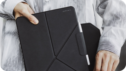 MagEZ Folio 2 for iPad Pro 2022/2021/2020/2018