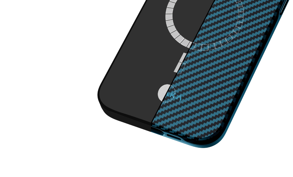 MagEZ Case Pro 4 für iPhone 15 Series