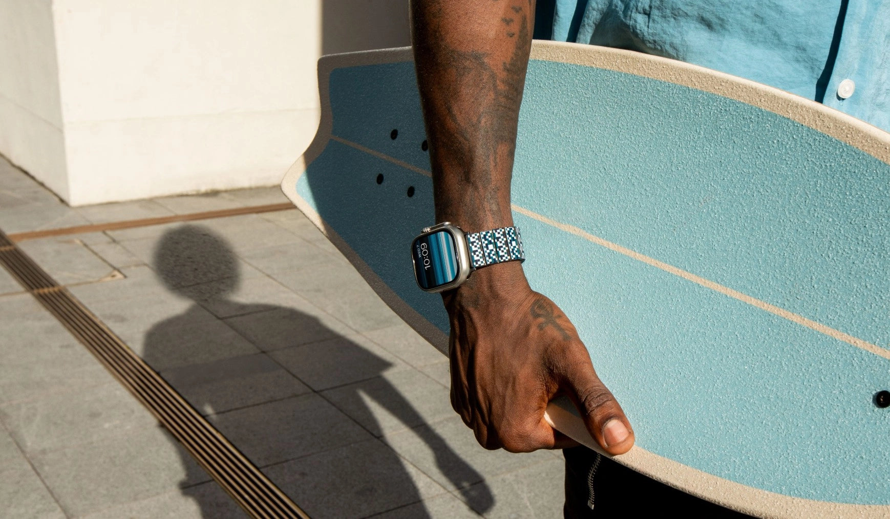 PITAKA Carbon Fiber Apple Watch Bands