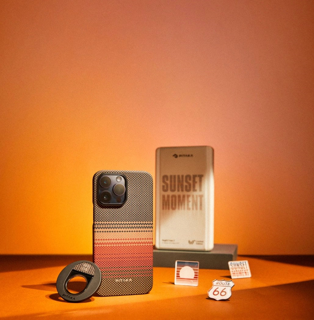 Sunset Moment(Limited Edition) for iPhone 14