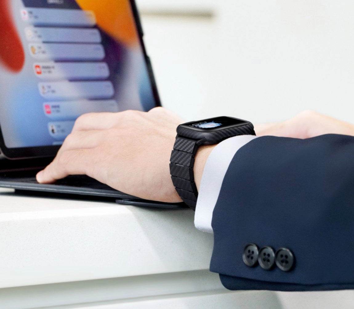 Carbon Fiber for Watch Band