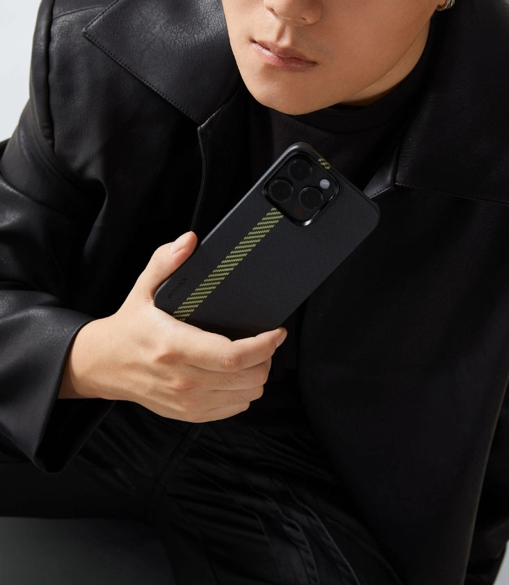 Die Linie durchbrechen Handyhülle für iPhone 15 Pro & 15 Pro Max