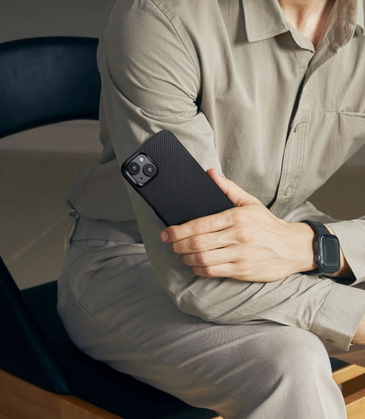Klassische Handyhülle für iPhone, Galaxy und Google Pixel