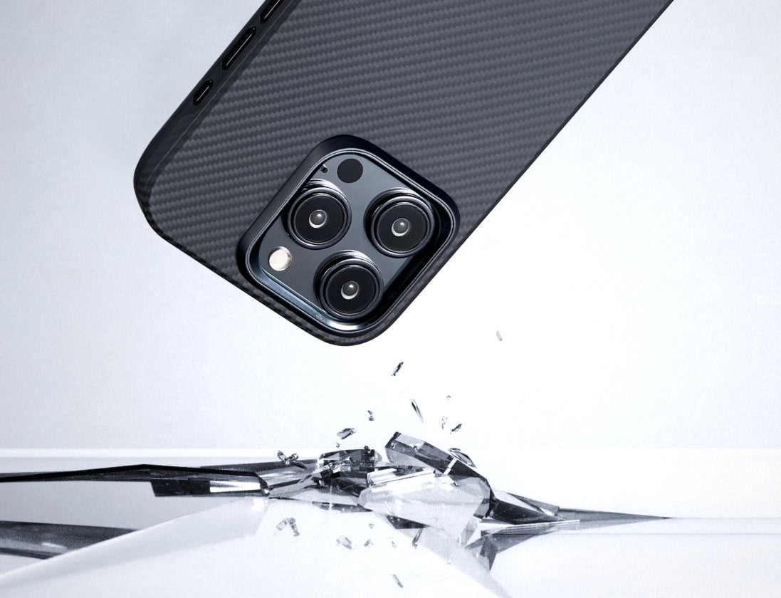 Klassische Handyhülle für iPhone, Galaxy und Google Pixel