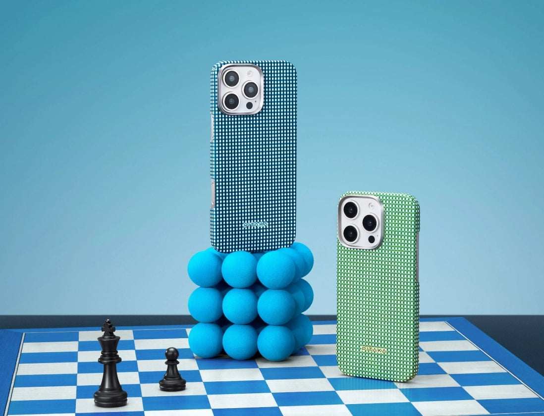 Klassische Handyhülle für iPhone, Galaxy und Google Pixel