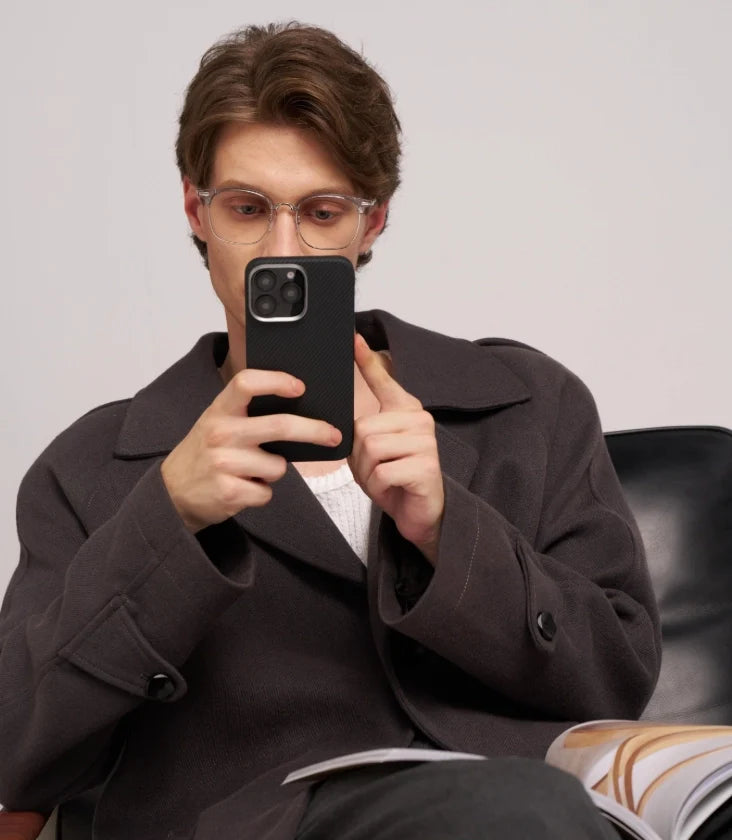 Klassische Handyhülle für iPhone, Galaxy und Google Pixel