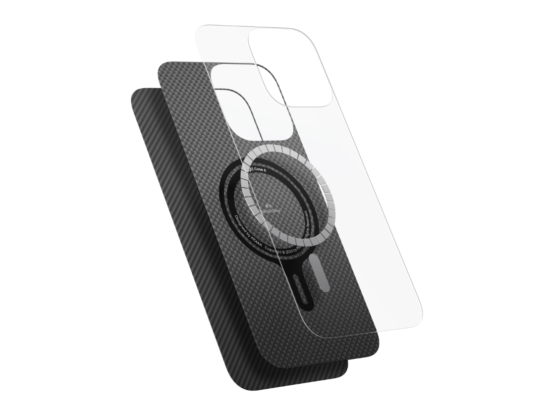 Klassische Handyhülle für iPhone, Galaxy und Google Pixel