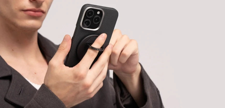 Klassische Handyhülle für iPhone, Galaxy und Google Pixel