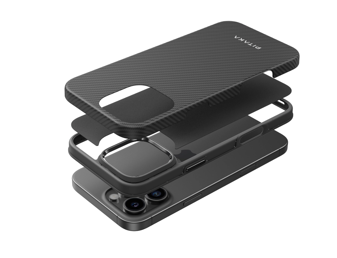 Klassische Handyhülle für iPhone, Galaxy und Google Pixel