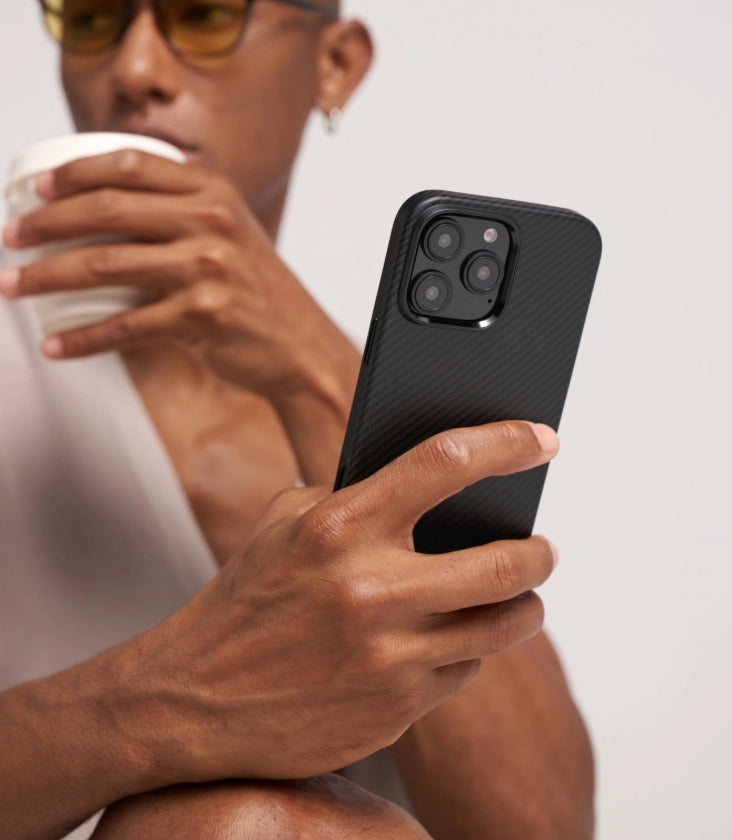 Klassische Handyhülle für iPhone, Galaxy und Google Pixel