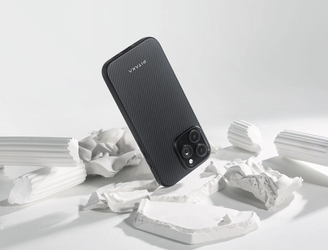 Klassische Handyhülle für iPhone, Galaxy und Google Pixel
