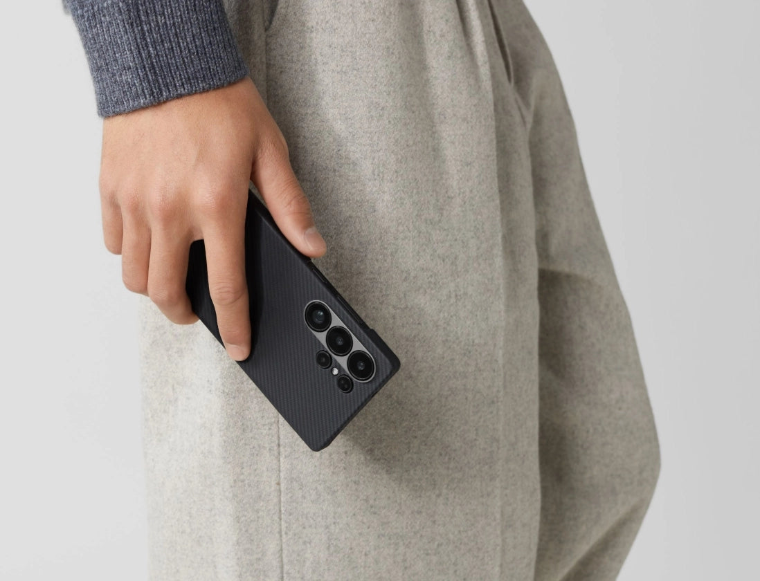 Klassische Handyhülle für iPhone, Galaxy und Google Pixel