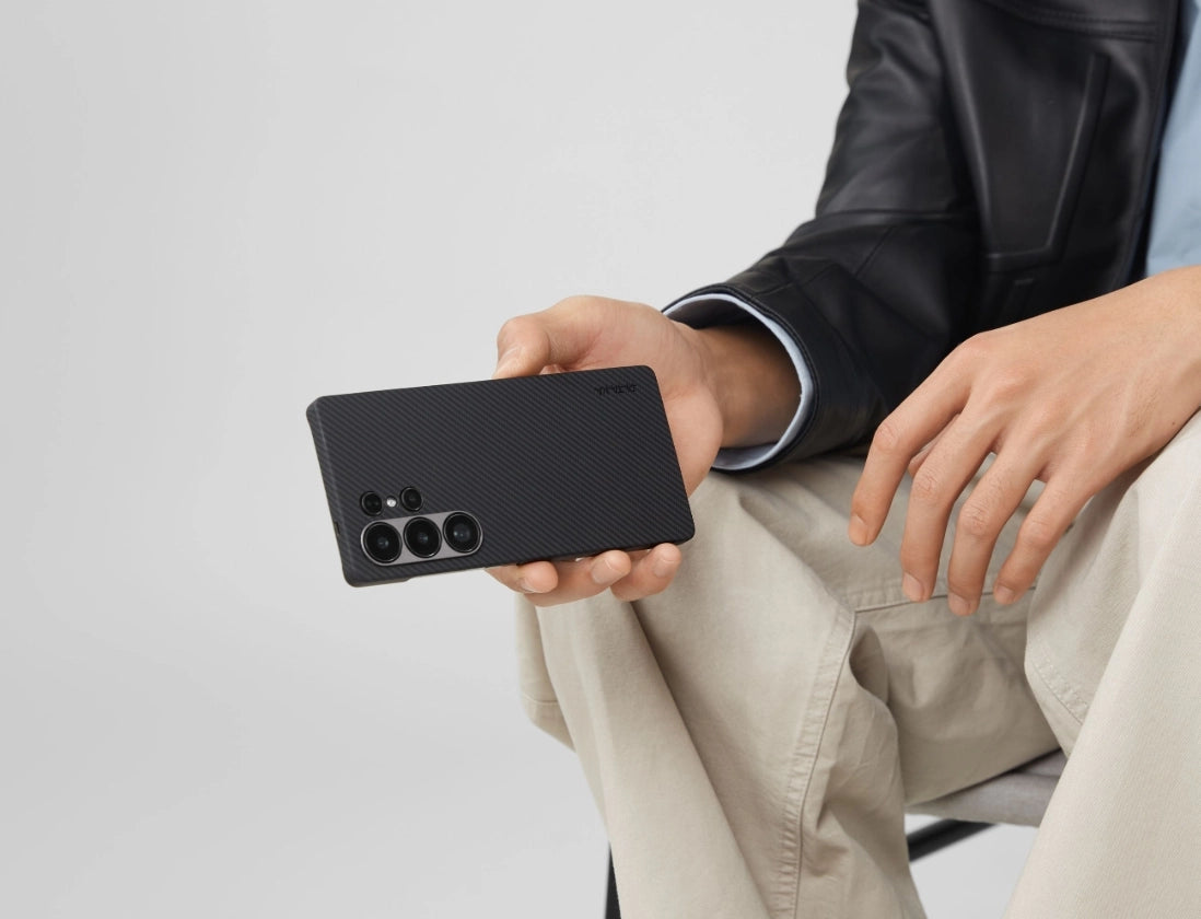 Klassische Handyhülle für iPhone, Galaxy und Google Pixel