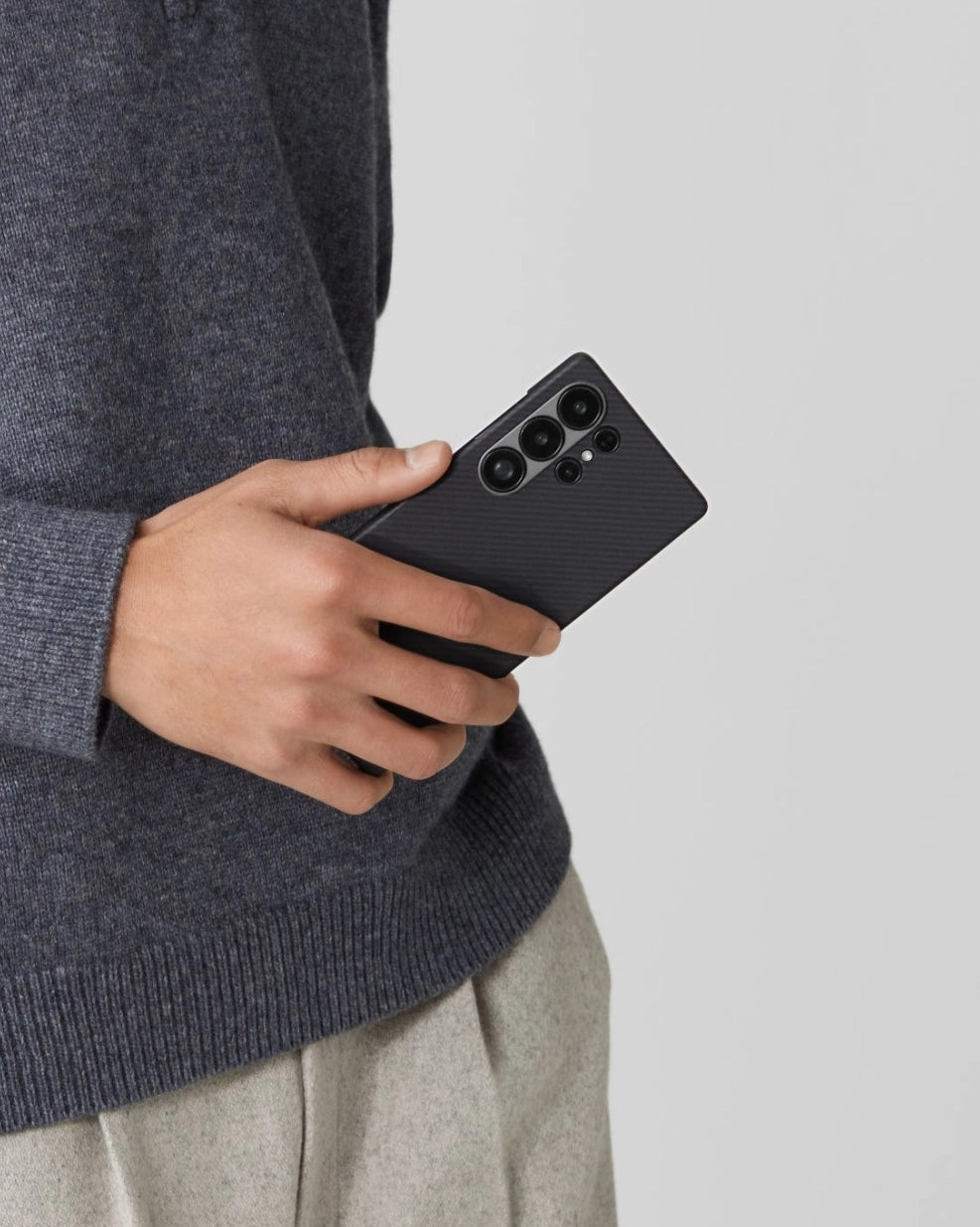Klassische Handyhülle für iPhone, Galaxy und Google Pixel