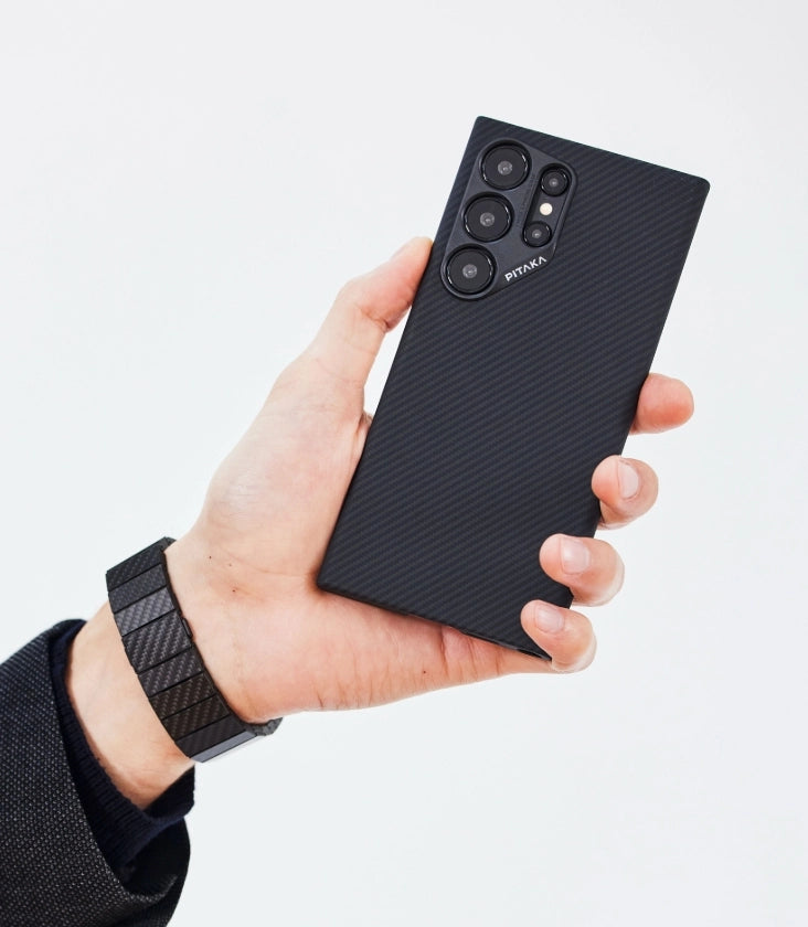 Klassische Handyhülle für iPhone, Galaxy und Google Pixel