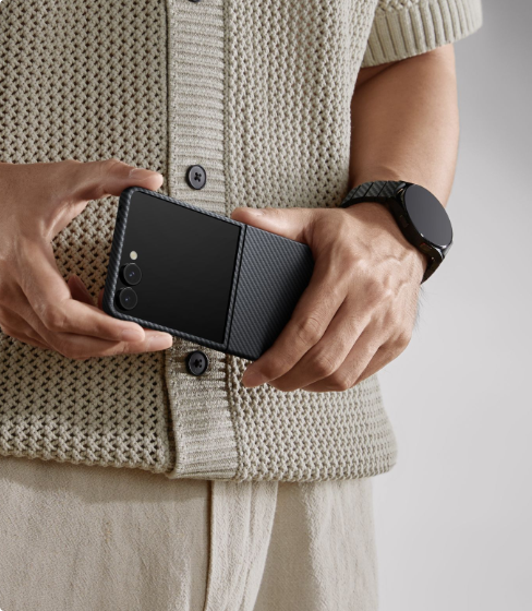 Klassische Handyhülle für iPhone, Galaxy und Google Pixel