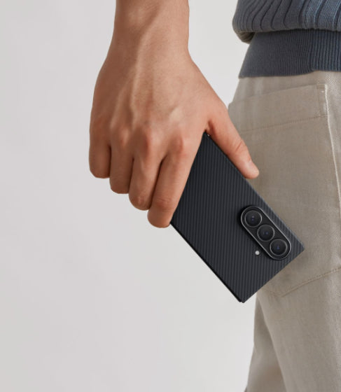 Klassische Handyhülle für iPhone, Galaxy und Google Pixel
