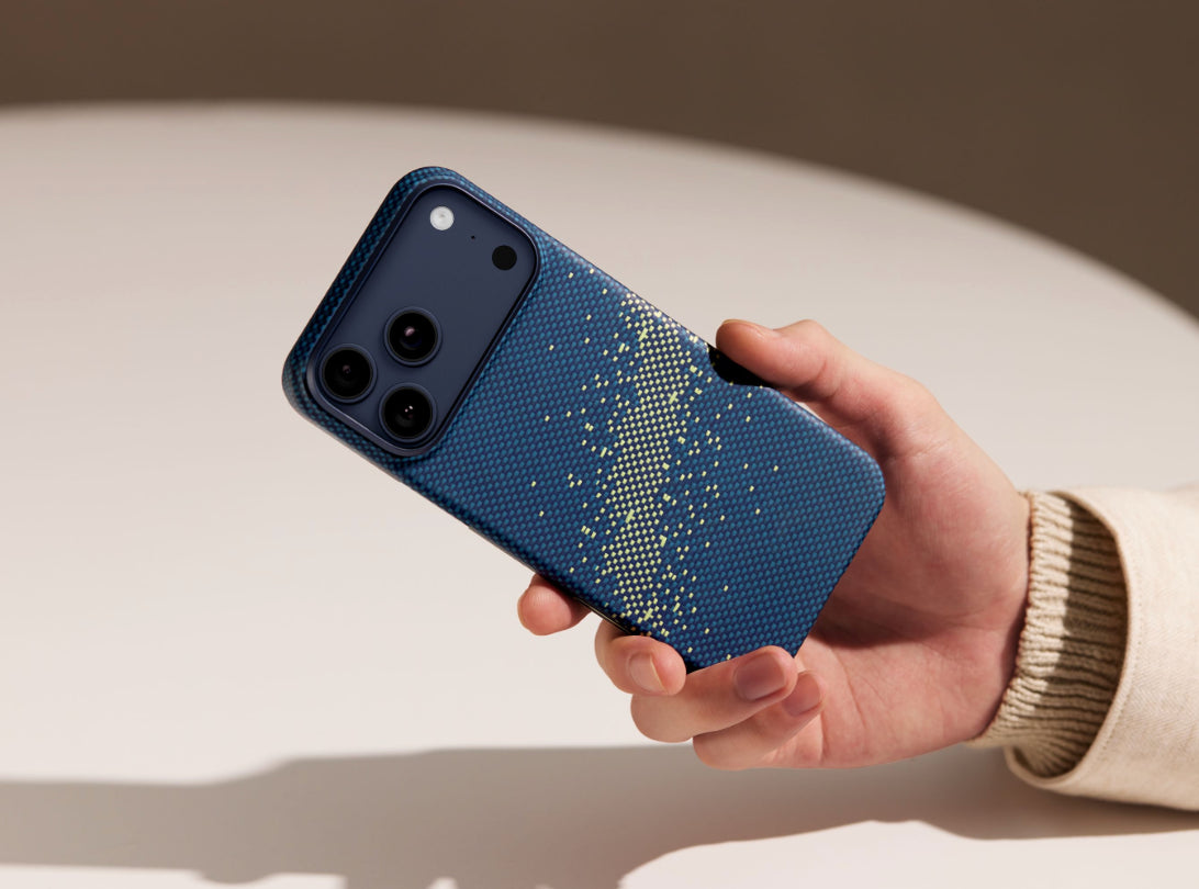 StarPeak Handyhülle für iPhone 17 Serie & Galaxy S25 Serie