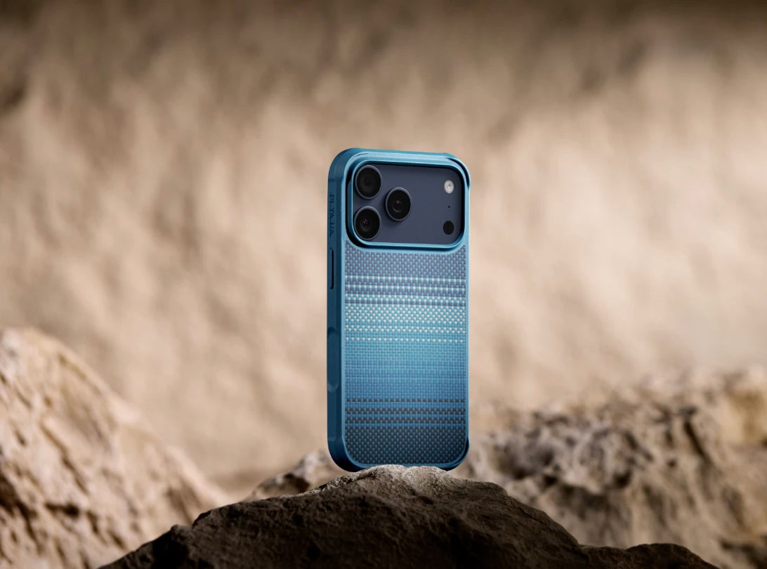 Sunset Moonrise Handyhülle  für iPhone & Galaxy