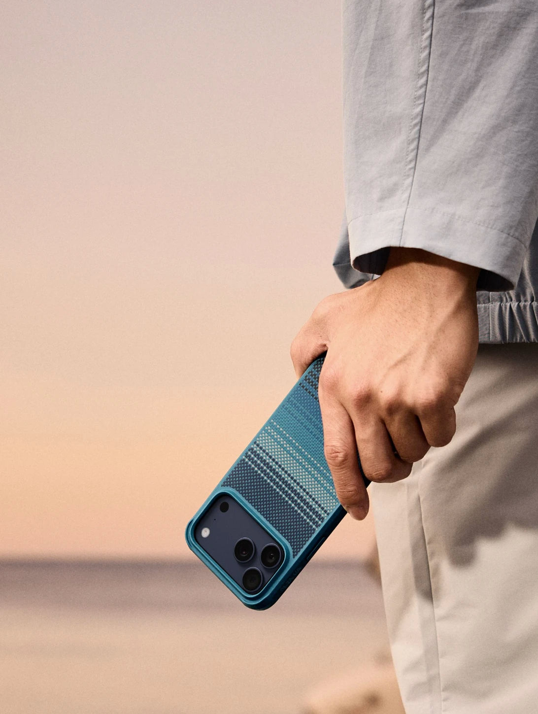 Sunset Moonrise Handyhülle  für iPhone & Galaxy