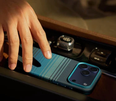 Sunset Moonrise Handyhülle  für iPhone & Galaxy