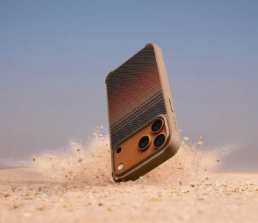 Sunset Moonrise Handyhülle  für iPhone & Galaxy