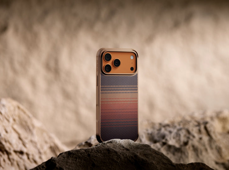 Sunset Moonrise Handyhülle  für iPhone & Galaxy