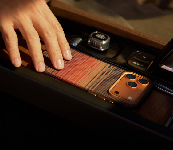 Sunset Moonrise Handyhülle  für iPhone & Galaxy