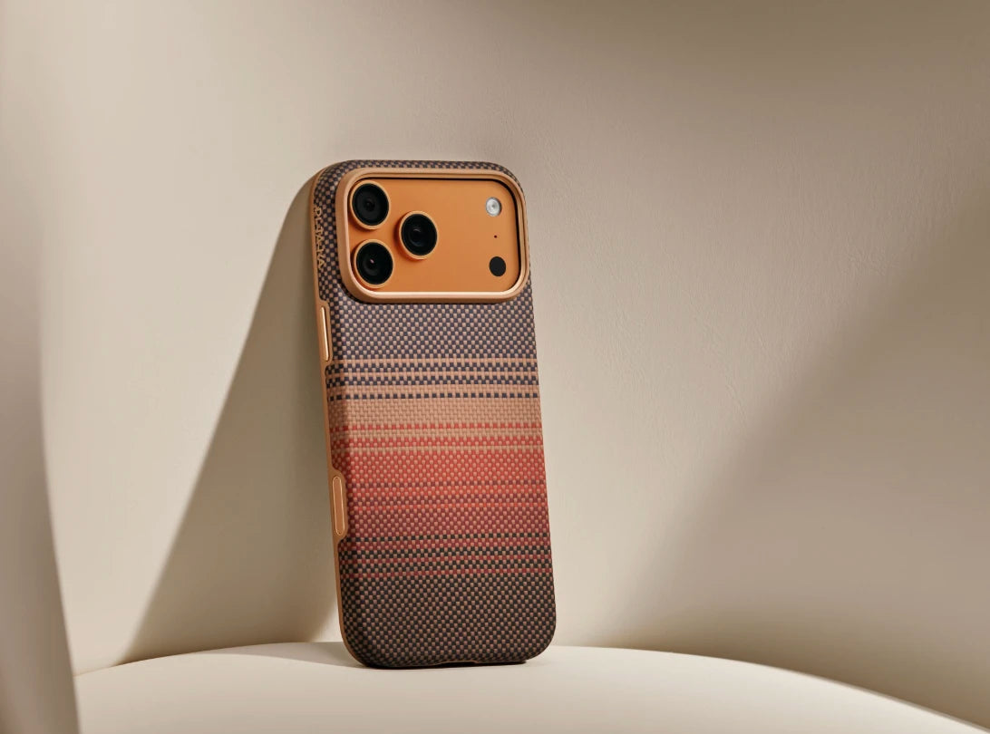 Sunset Moonrise Handyhülle  für iPhone & Galaxy