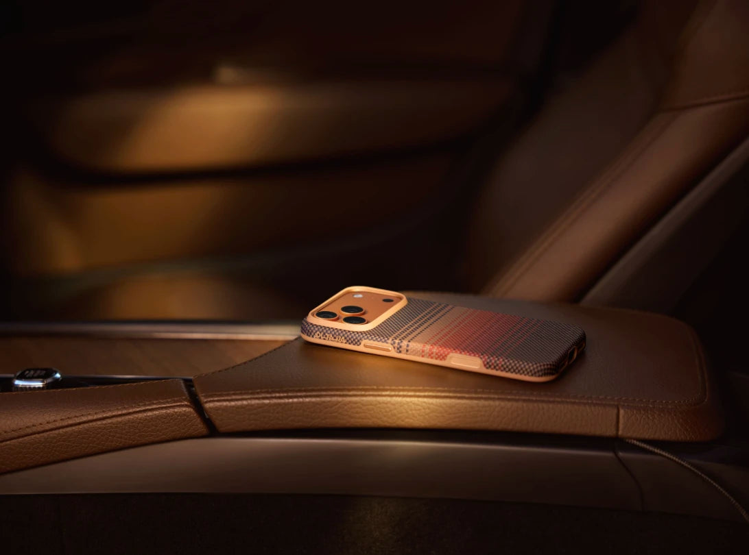 Sunset Moonrise Handyhülle  für iPhone & Galaxy