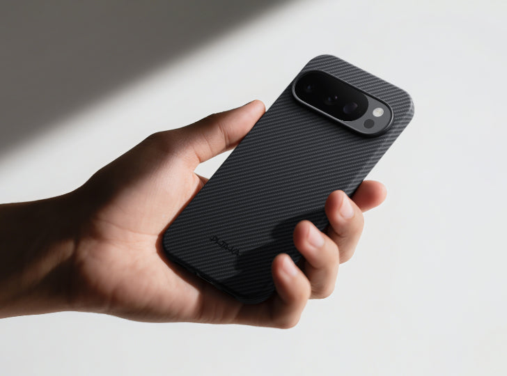 Klassische Handyhülle für iPhone, Galaxy und Google Pixel