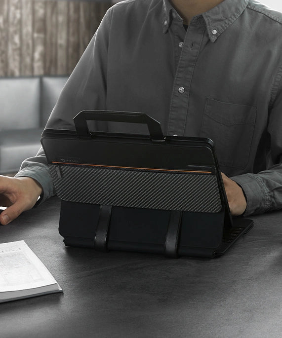 FlipBook Case for iPad