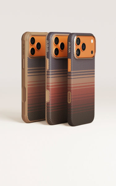 magsafe woven wallet