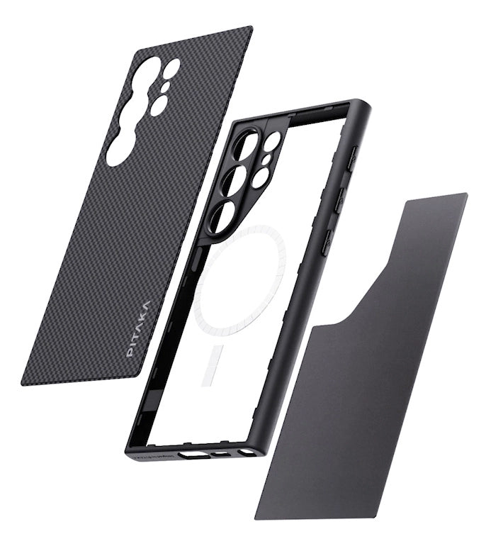 MagEZ Case Pro 4 for Samsung Galaxy S24 Ultra