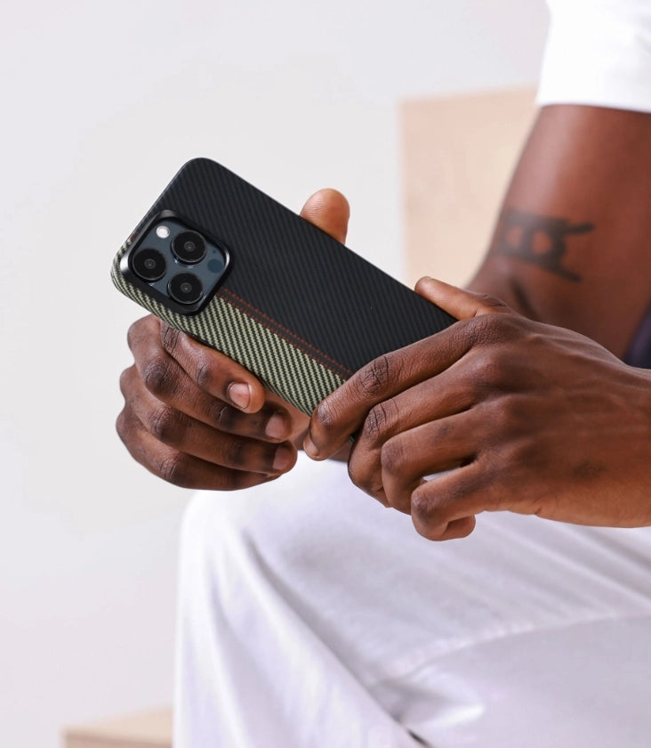 Ouvertüre Handyhülle für iPhone 15, iPhone 14 & S23 Serie