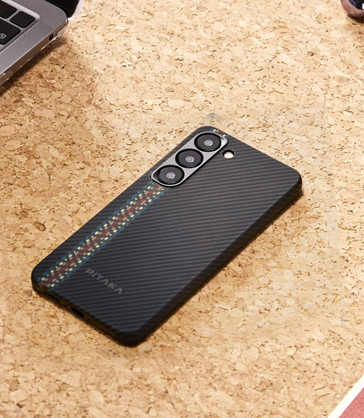 Ouvertüre Handyhülle für iPhone 15, iPhone 14 & S23 Serie