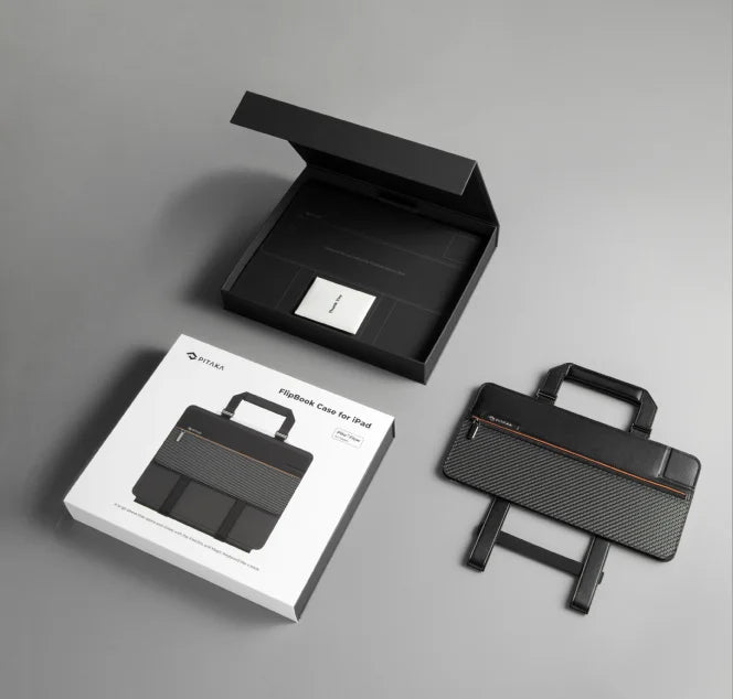 FlipBook Case für iPad Pro/Air 2024