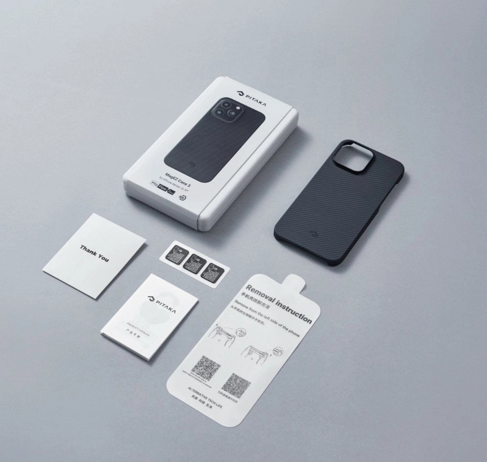 MagEZ Case 3 für iPhone 14 Serien