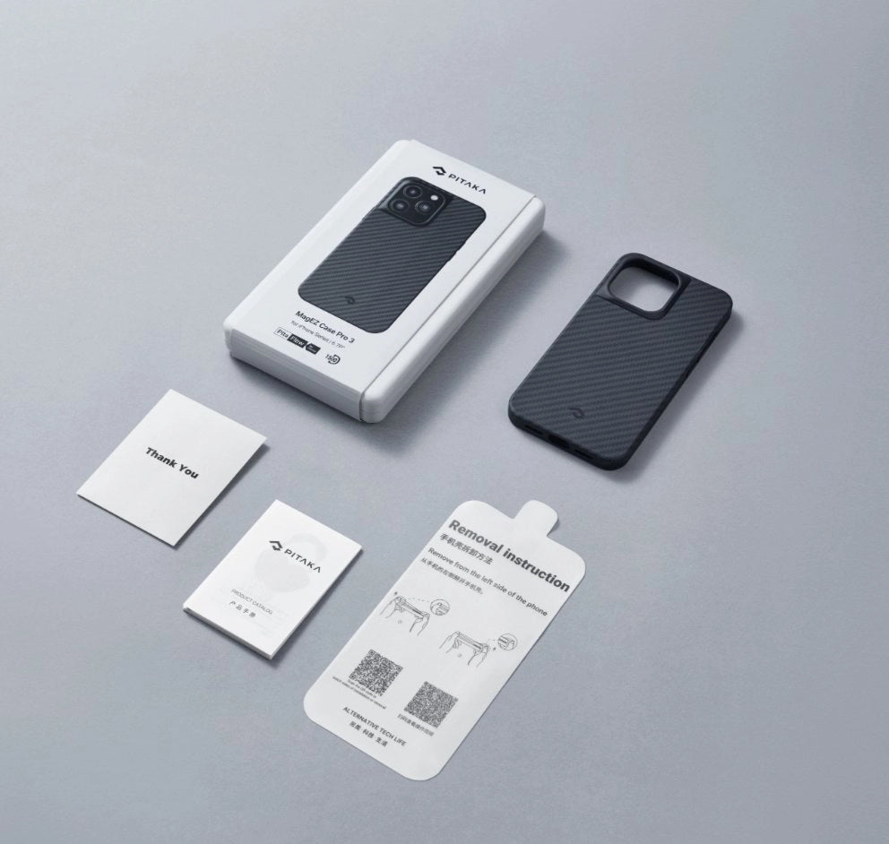 MagEZ Case Pro 3 für iPhone 14 Serien